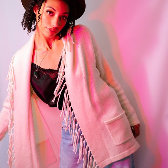 Ralph Lauren Cashmere Cardigan - Picture 2 of 16